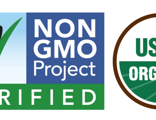 Organics and GMOs—What do I need to know?