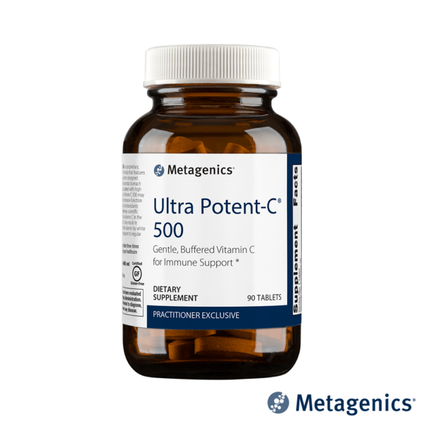 Ultra Potent-C® 500