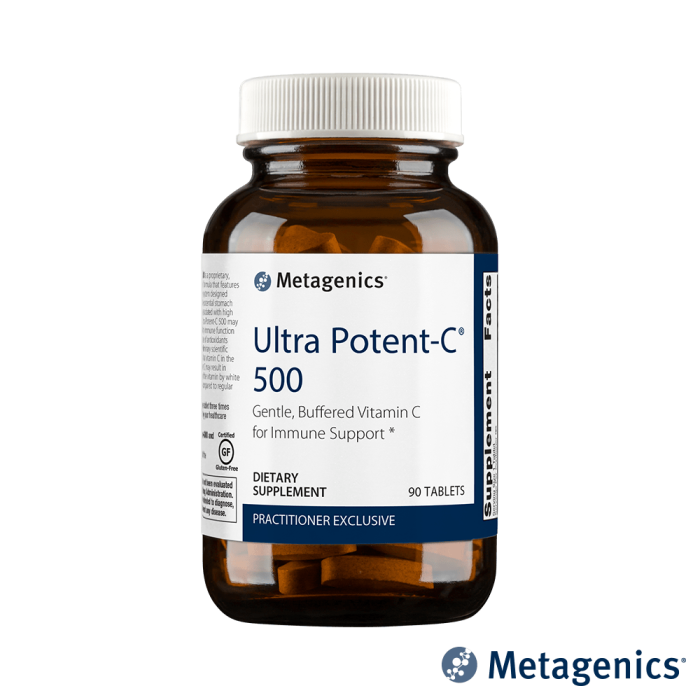 Ultra Potent-C® 500