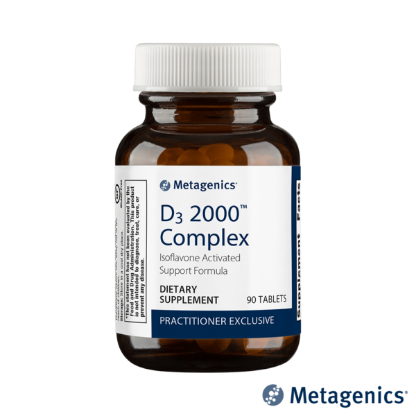 D3 2000™ Complex (formerly Iso D3™)