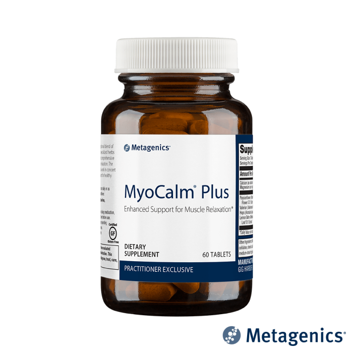 MyoCalm® Plus