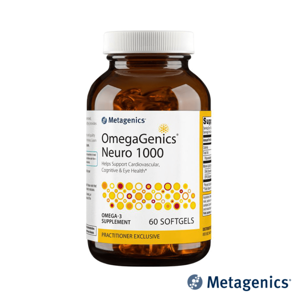 OmegaGenics Neuro 1000