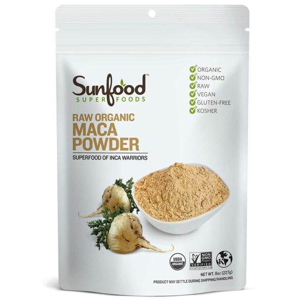 Sunfood Maca Powder