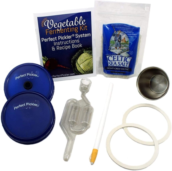 Perfect Pickler Fermenting Kit