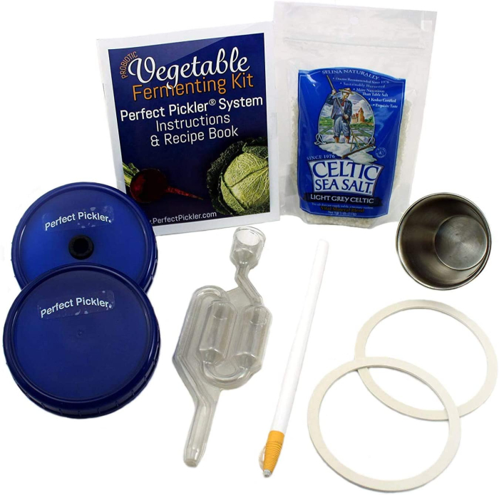 Perfect Pickler Fermenting Kit