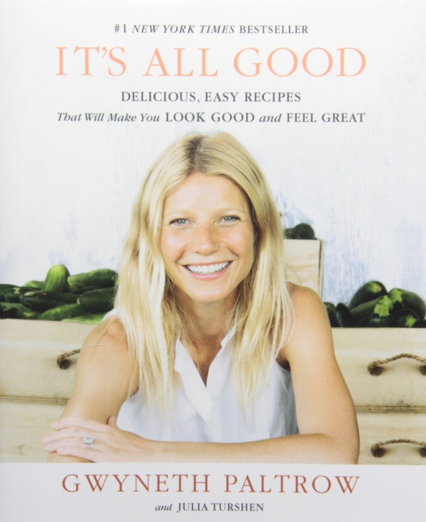 It’s All Good by Gwyneth Paltrow