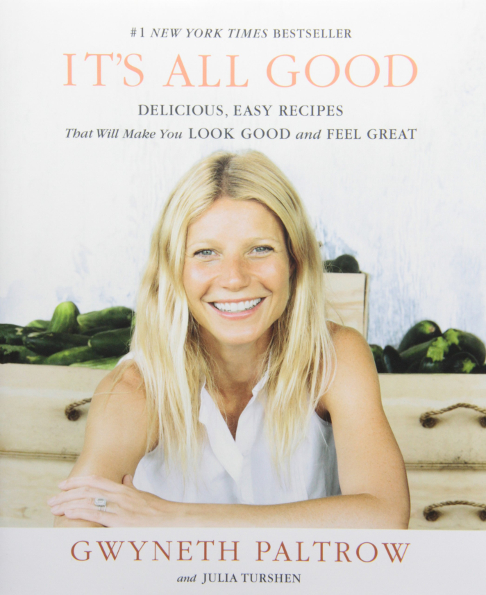 It’s All Good by Gwyneth Paltrow