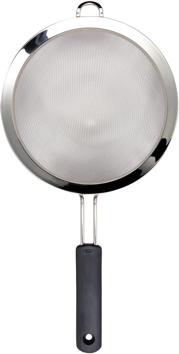 Oxo Stainless Steel Strainer