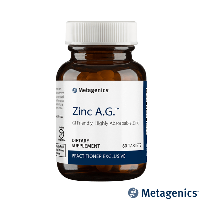 Zinc A.G.™