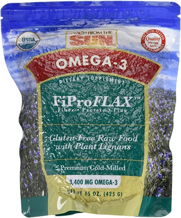 Health From The Sun FiProFlax