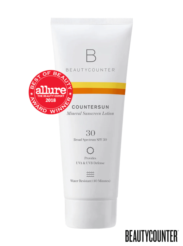 Countersun Mineral Sunscreen Lotion SPF 30 – 6.7 oz.