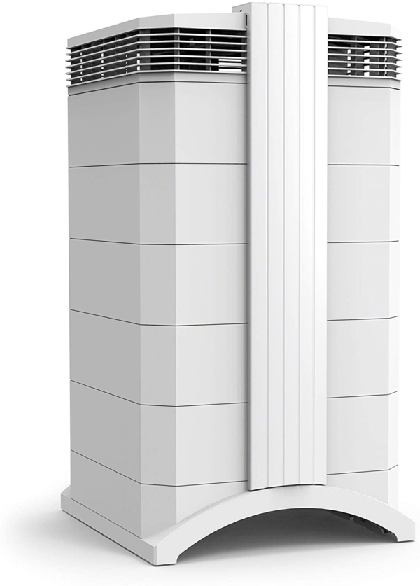 IQAir HealthPro Plus Home HEPA Air Purifier for Pet Hair, VOCs, Formaldehyde, Bacteria, and Mold, Air Cleaner, Perfect for Small to Large Room