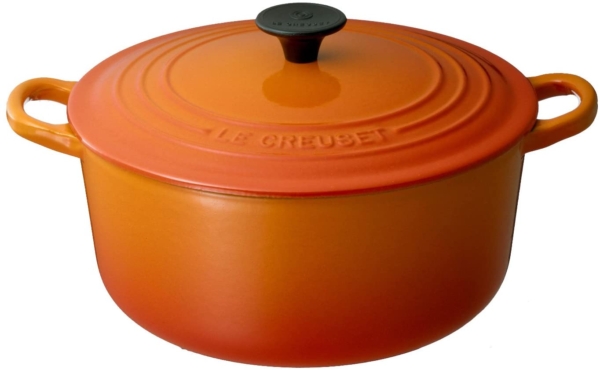 Le Creuset Round Oven 2.75 Quart Flame