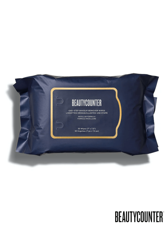 One-Step Makeup Remover Wipes