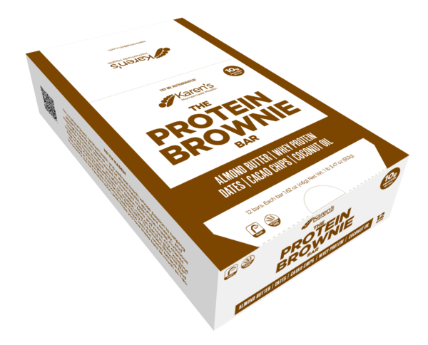 The Protein Brownie Bar - Subscription (3 Boxes Monthly) - Image 2