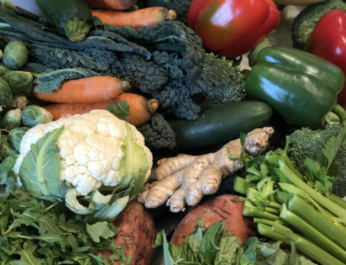Why greens are good for the liver and good for the soul