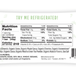 The Organic Matcha Energy Bar (1 Box) - Image 3