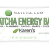 The Organic Matcha Energy Bar (1 Box) - Image 5