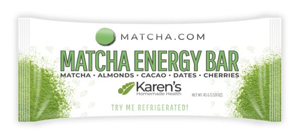 The Organic Matcha Energy Bar (1 Box) - Image 5