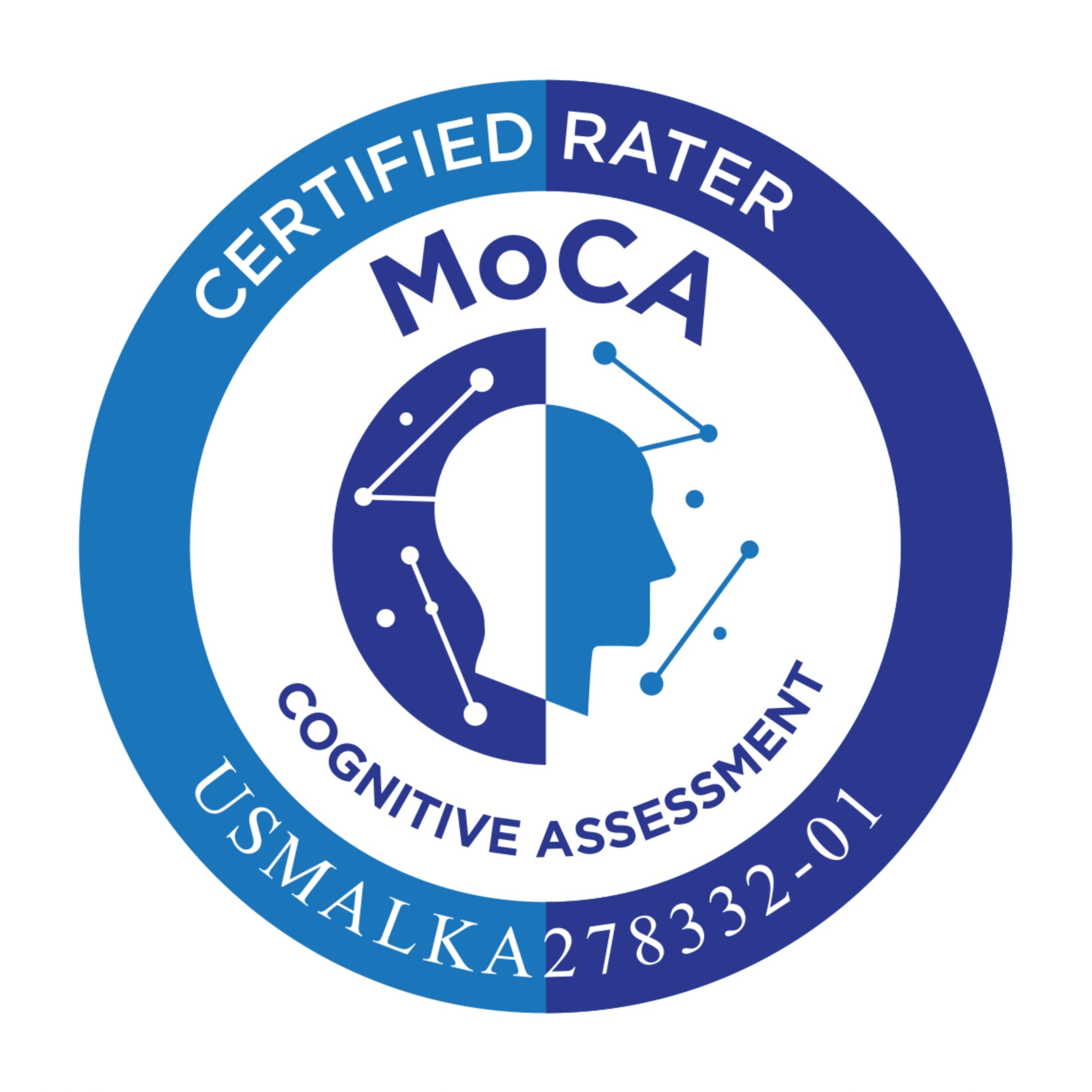 MOCA Badge
